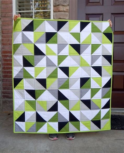 Denim Pinwheel Quilt Artofit
