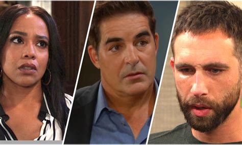 Days Of Our Lives Spoilers Rafe And Jada S Marriage Halted By Divorce