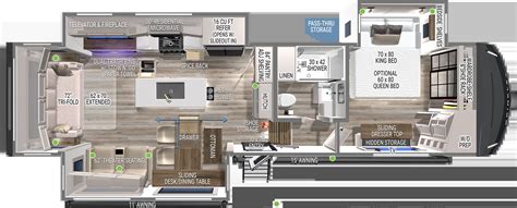 Best Floor Plan For 5th Wheel Floor Roma