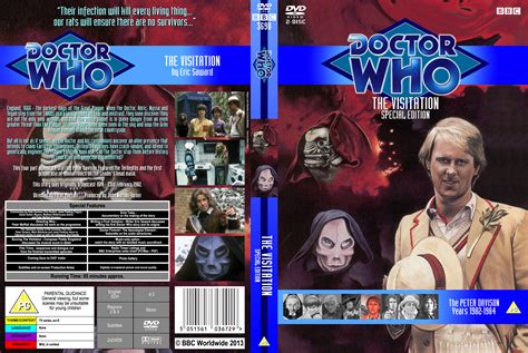 The Visitation R2 Dvd My Original Style