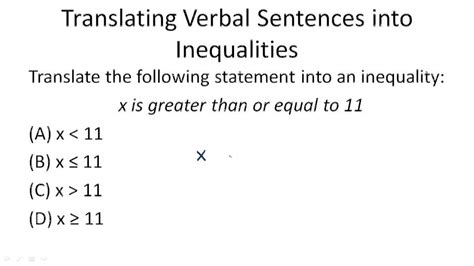 Linear Inequalities Ck Foundation