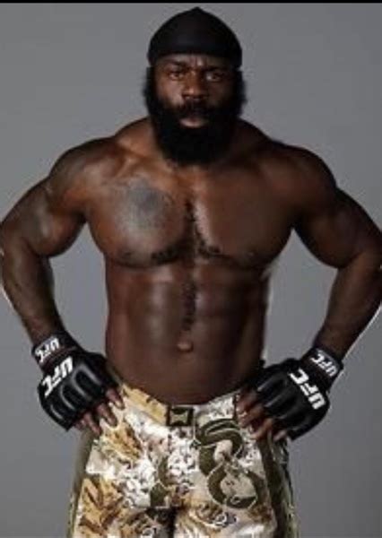 Kimbo Slice On Mycast Fan Casting Your Favorite Stories