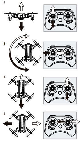 Voyage C Va Hd Streaming Drone Guide Manuals Clip