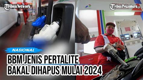 Direktur Pertamina Sebut Penghapusan Pertalite Sesuai Rekomendasi