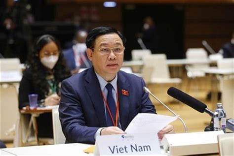 Le Vietnam Appelle Revigorer Le Multilat Ralisme Pour Relever Les