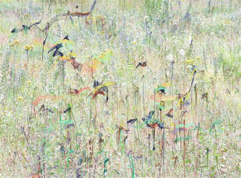 Sandra Kantanen Meadow 5 2023 Purdy Hicks Gallery