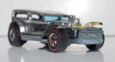 Hot Wheels Vintage Redline Super Chromes Prowler The Toys Time Forgot