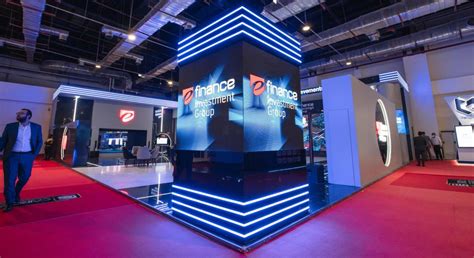 efinance showcases smart solutions  digital services  cairo ict efig
