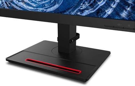 Monitor Lenovo Thinkvision T I Led Full Hd Widescreen Hdmi