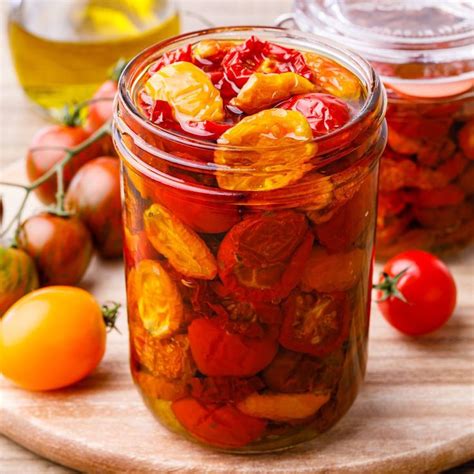 How To Make Sun Dried Tomatoes In The Oven Nurtured Homes Rezept