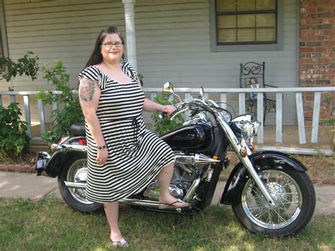 Naked Chubby Biker Chicks