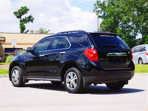 Pre Owned 2015 Chevrolet Equinox LT FWD 4D Sport Utility