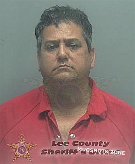 ROMERO HERNANDEZ ROLANDO 08 01 2022 Lee County Mugshots Zone