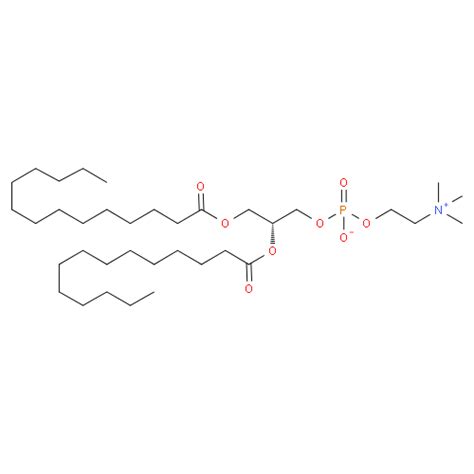 Лецитин — формула