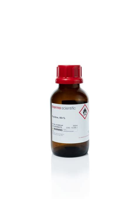 Pyridine Thermo Scientific Chemicals Fisher Scientific