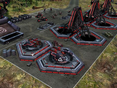 Support Airfields Image Tiberium Wars Advanced Mod For C C3 Tiberium