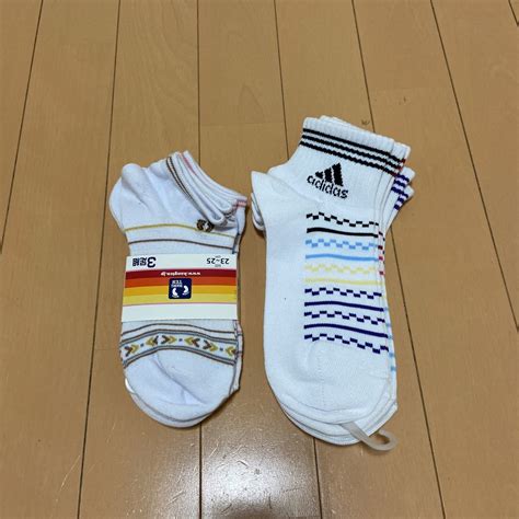 【未使用】新品未使用 Adidas Hang Ten アディダス 靴下まとめ売り6足セット スポーツ靴下の落札情報詳細 ヤフオク落札価格