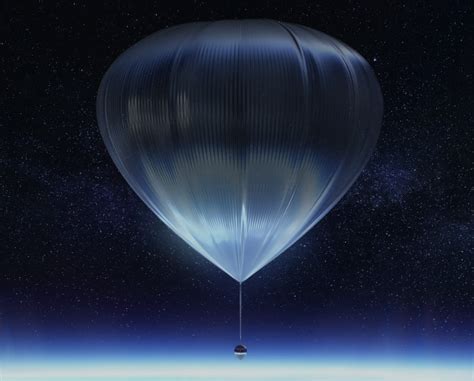 Untold Story Of How Hot Air Balloons Pioneered Space Exploration And