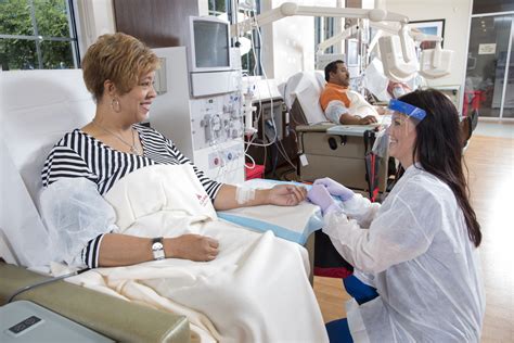 Dialysis Treatment American Renal Associates