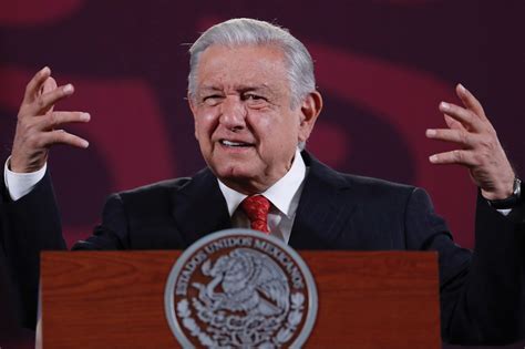 Amlo Tacha De Medida Unilateral La Suspensión Del Aguacate Mexicano