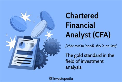 Chartered Financial Analyst Cfa Definition And Exams