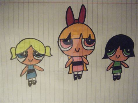 Powerpuff Girls By Vapinhotpink On Deviantart