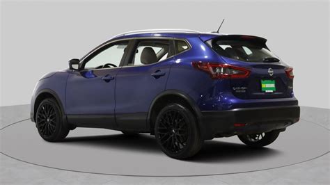 Nissan Qashqai Sl Auto A C Cuir Toit Nav Mags Gr Elect Usag E Et D