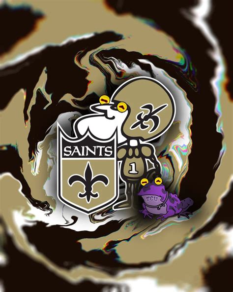 New Orleans Saints On Twitter Kendre Miller Bringing The Hypnotoad To