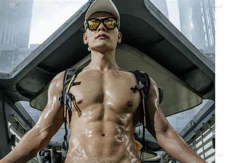 Hot Chinese Athlete With Jockstrap Photo BoyFriendTV