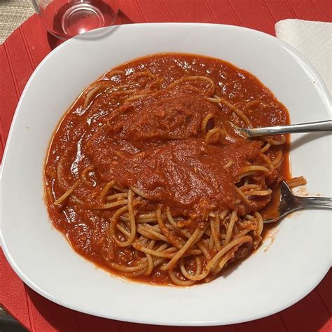 Barilla Cereali Spaghetti Review Abillion