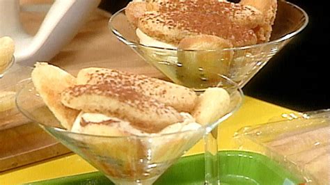 Quick Tiramisu Recipe Rachael Ray Food Network