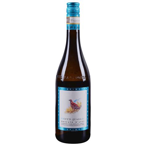 La Spinetta Moscato D Asti 750 Ml Applejack