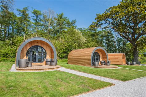 Glamping With Hot Tubs In Yorkshire Glampingly Collects The Best