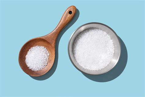 Sea Salt Vs Table Salt Whats The Difference