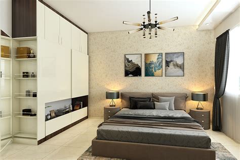 Modern Wardrobe Designs For Bedroom | Design Cafe
