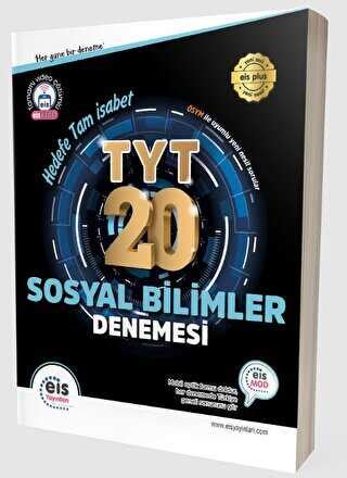 TYT Sosyal Bilimler Deneme Kitapları ve Fiyatları Bkmkitap