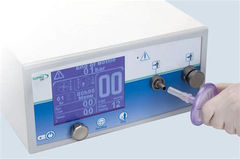 Insuflador Para Endoscopia Para Adulto Dif Fairmont Medical