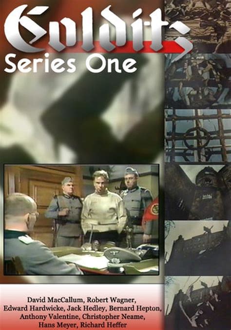 Colditz Season 1 - watch full episodes streaming online