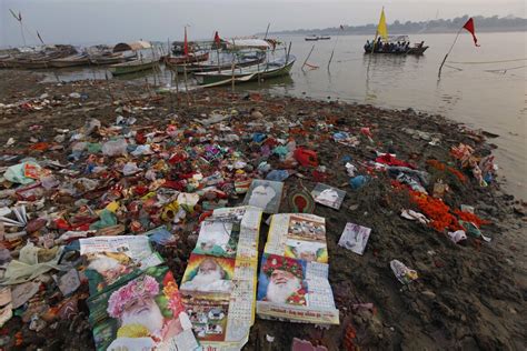 Can Human Rights Save The Ganges River? : Parallels : NPR