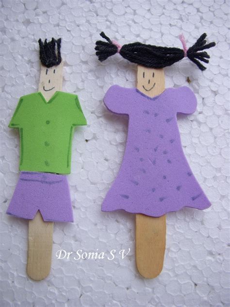 Cards ,Crafts ,Kids Projects: Ice cream Stick Crafts