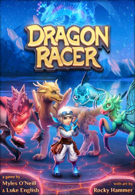 Second Look—Dragon Racer | Purple Pawn