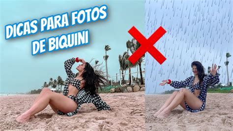 Dicas De Poses De Biquini Para Sair Com Corpão Na Foto Youtube