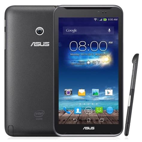 Asus Fonepad Note Cm Tablet Pcs Schwarz Amazon De Computer