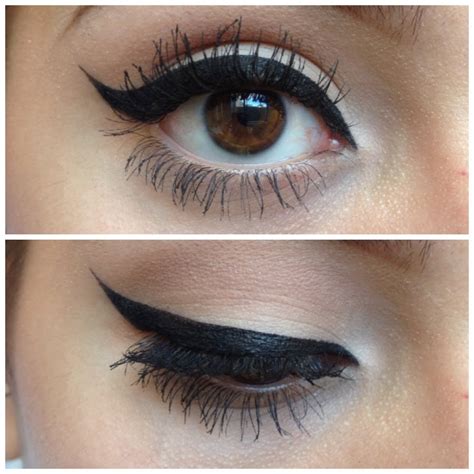 How To Apply Eyeliner With Pictures Simple Everyday Eye Makeup With