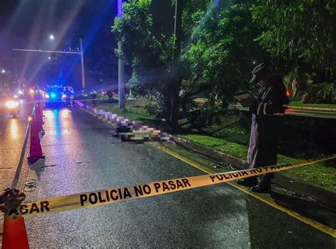 Un Hombre Muri Tras Ser Atropellado Mientras Intentaba Cruzar La