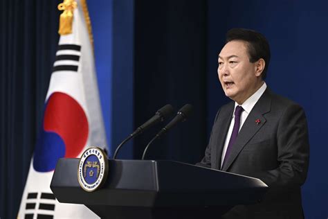 South Korean President talks about joint nuclear exercises between ...