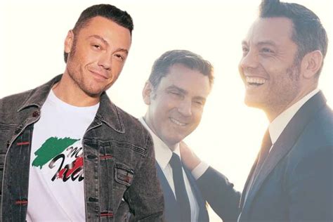 Tiziano Ferro chi è il marito età carriera figli e la proposta di