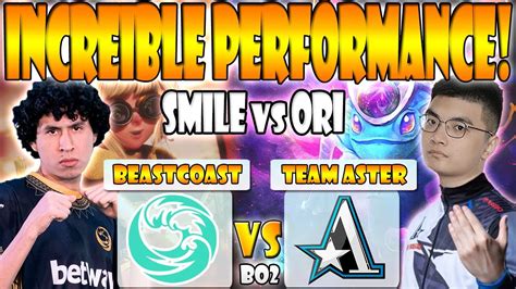 Beastcoast Vs Team Aster Bo Game Wisper Vs Monet Pgl Arlington