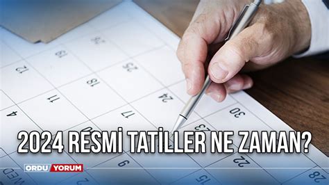 2024 Resmi Tatiller 2024 Resmi Tatiller Hangi Günler 2024 50 OFF