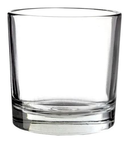 Vaso Whisky Tennesse Rigolleau Ml Vidrio Resistente